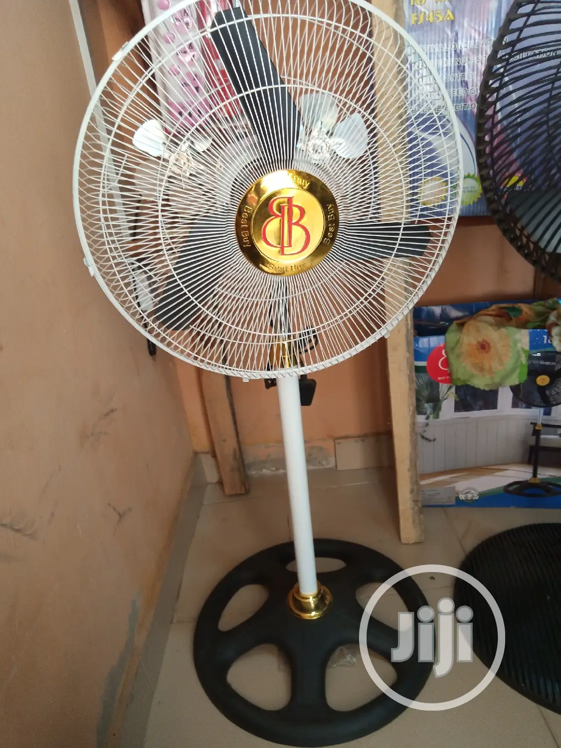 Electric Standing Fans