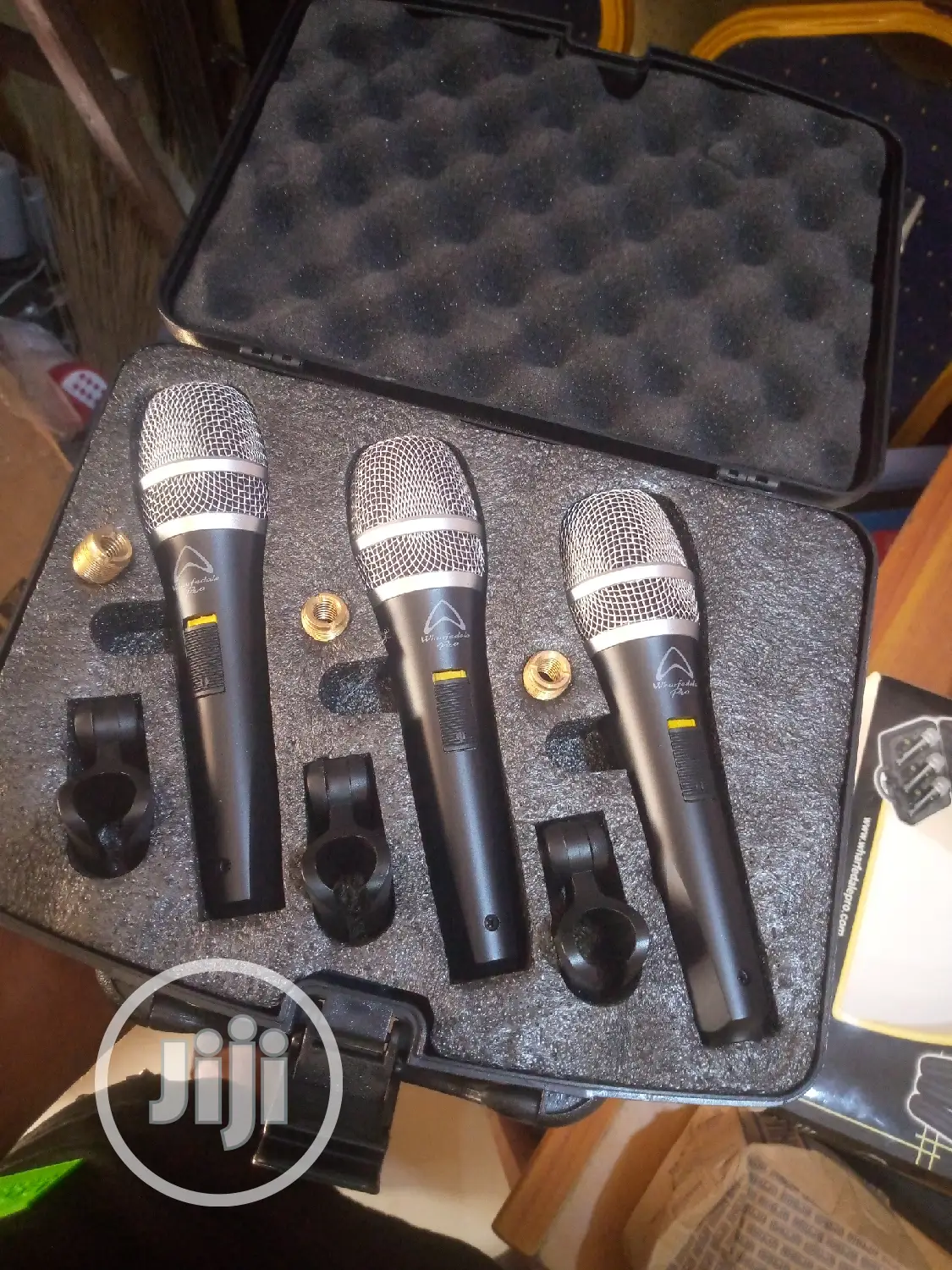 DM-57 Wharfedale Microphone