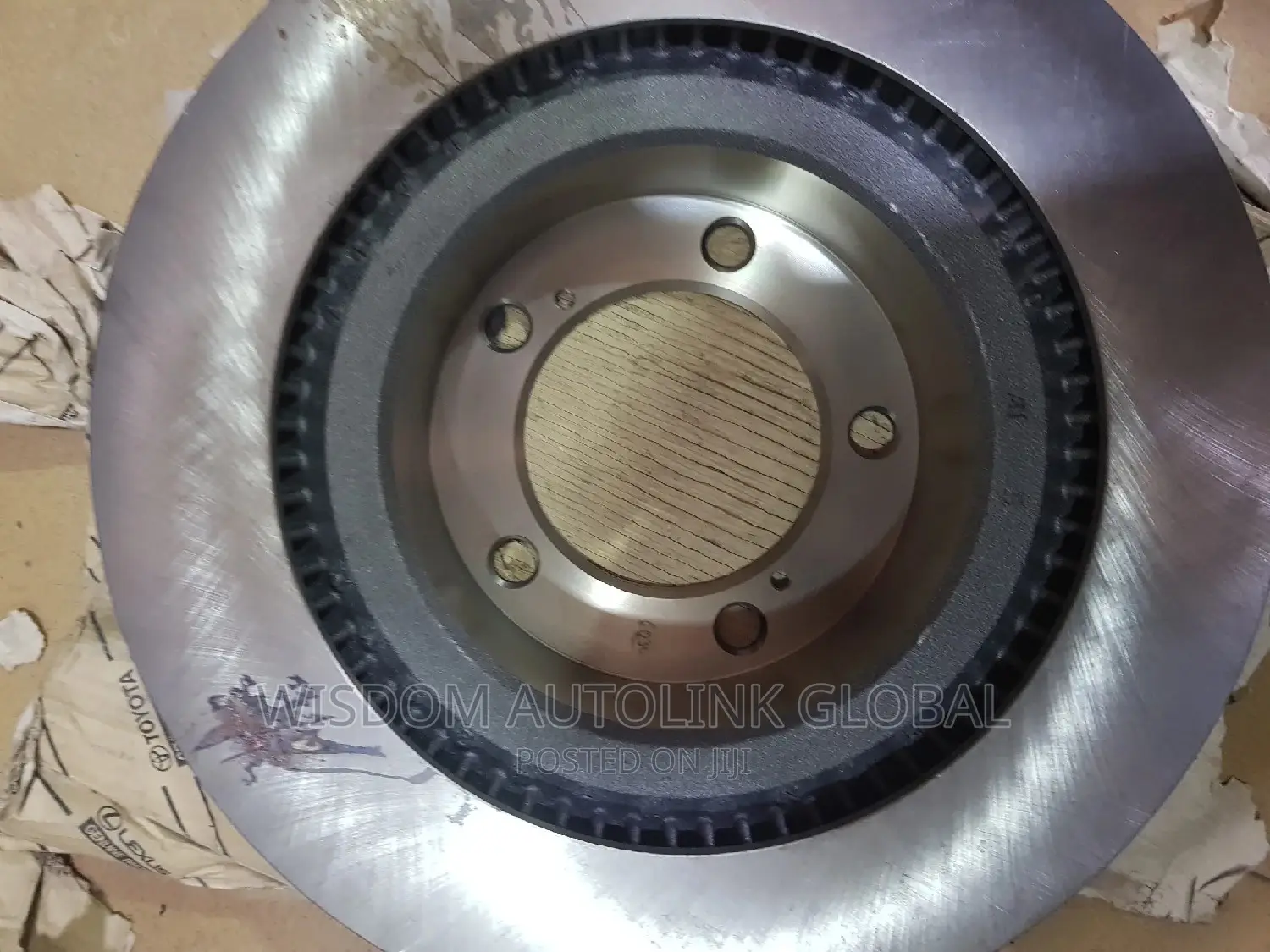 Front Brake Disc for Lexus LX570 2019,2020