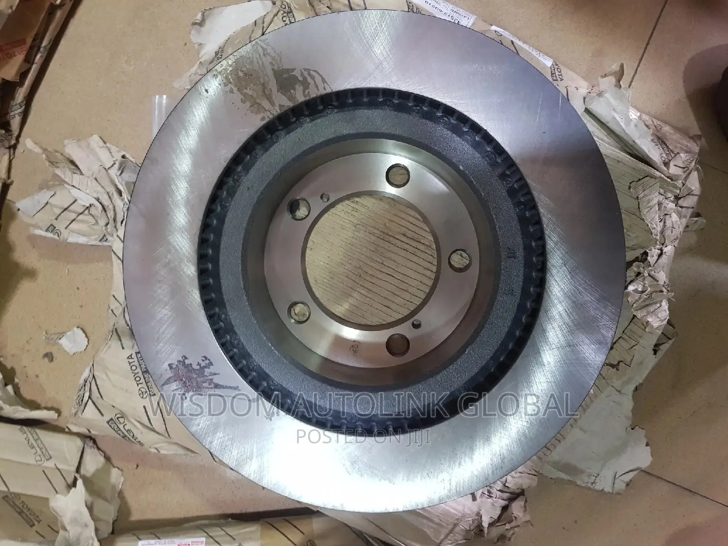 Front Brake Disc for Lexus LX570 2019,2020