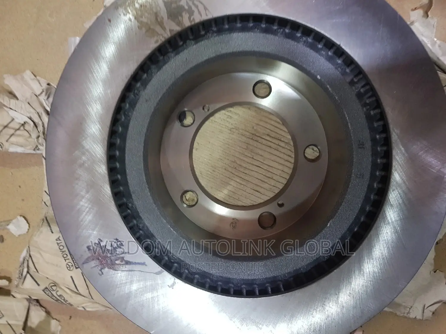 Front Brake Disc for Lexus LX570 2019,2020