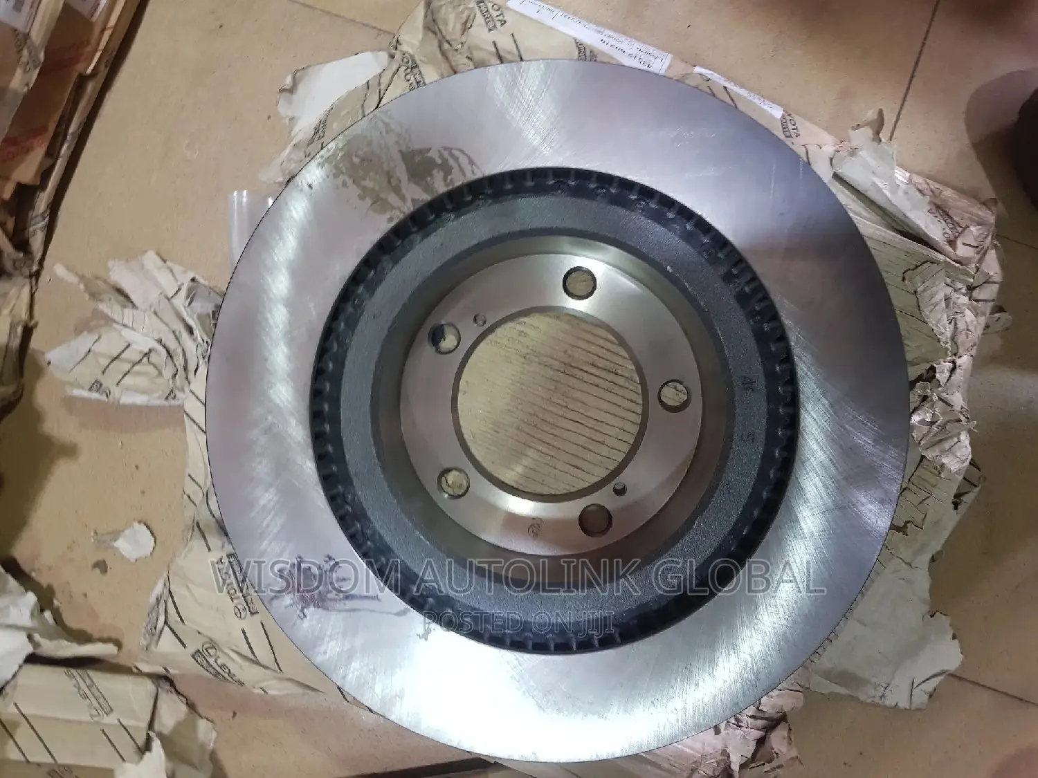 Front Brake Disc for Lexus LX570 2019,2020