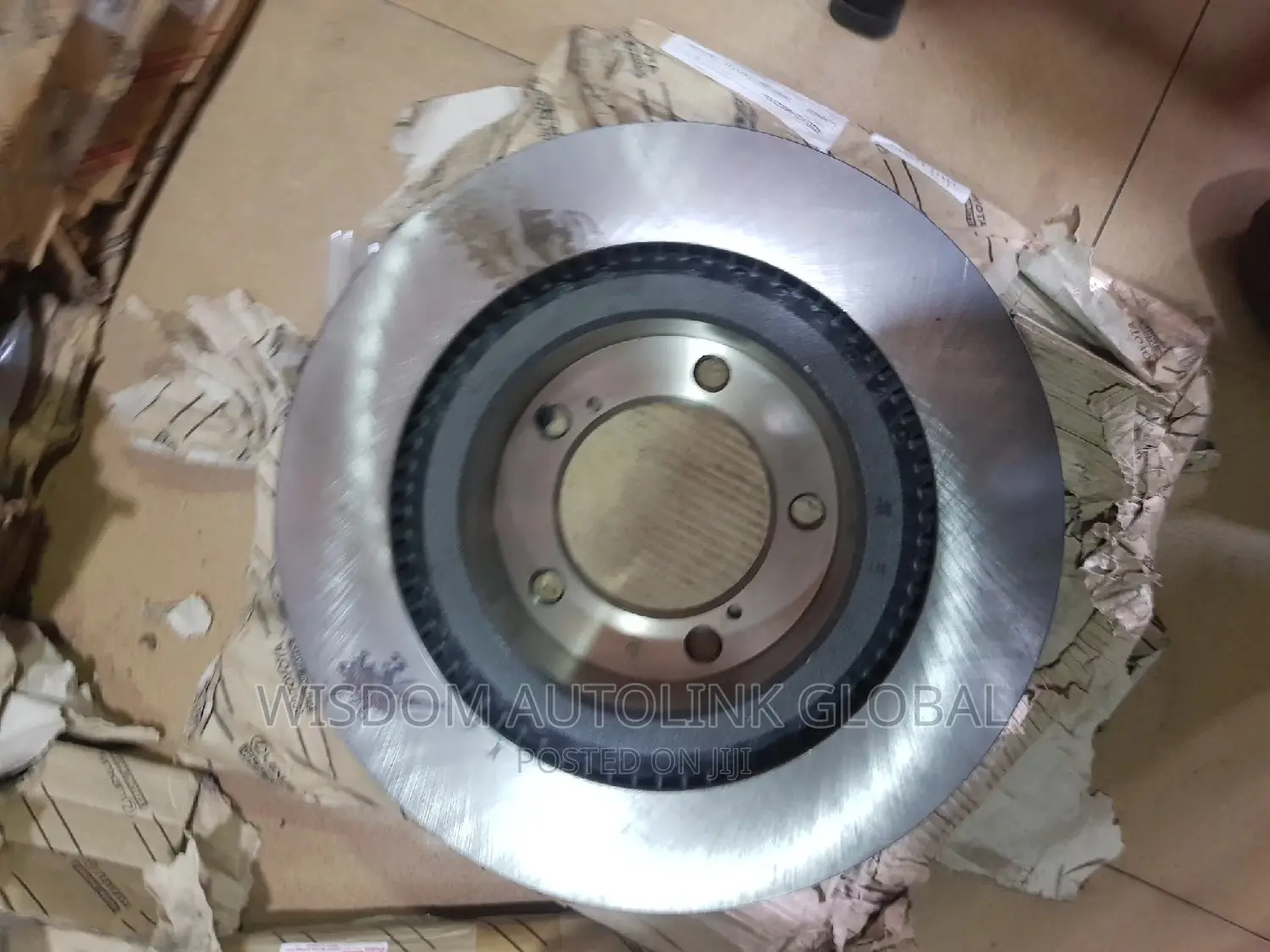 Front Brake Disc for Lexus LX570 2019,2020