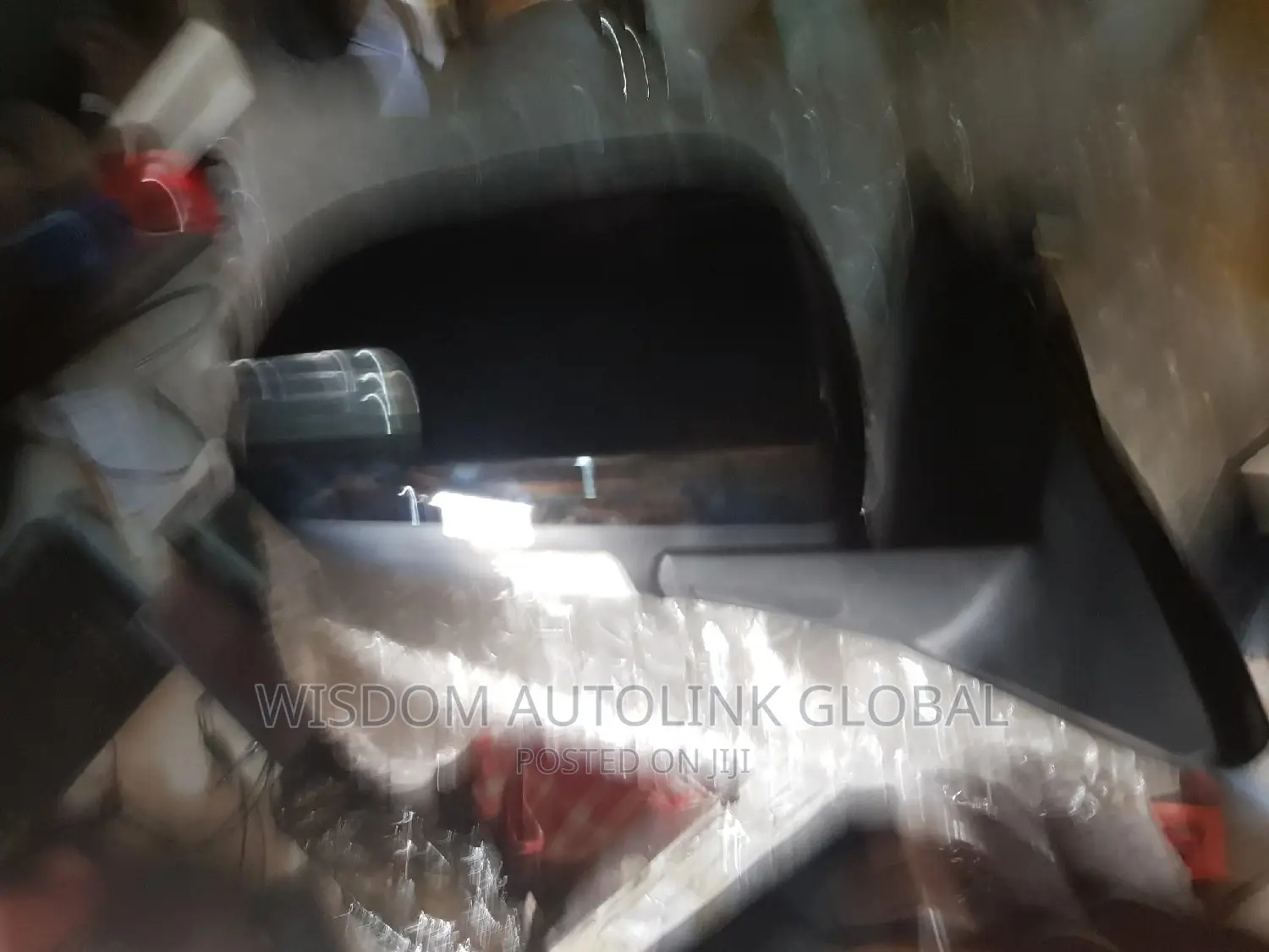 Side Mirrors For Toyota Highlander 2012, 2013, 2014