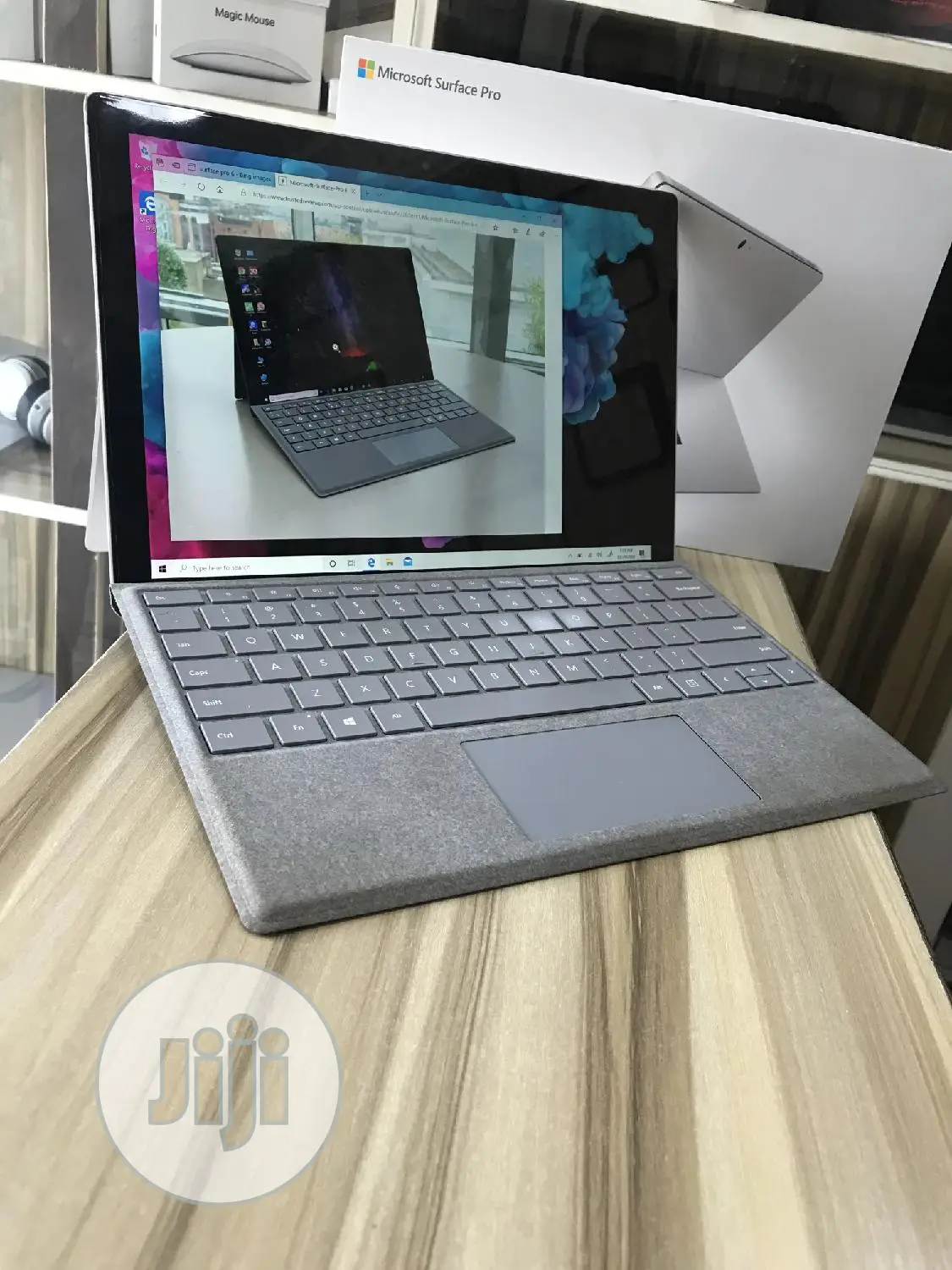 Laptop Microsoft Surface Pro 8GB Intel Core i5 SSD 256GB