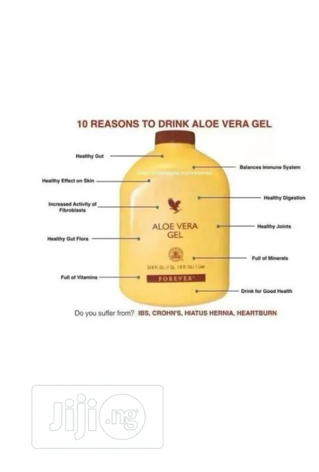 Forever Aloe Vera Juice (Original)