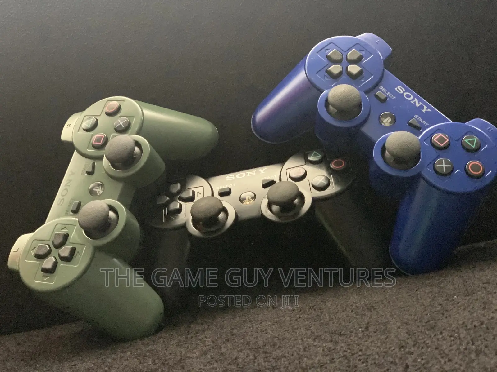 Original Follow Come Ps3 Pads