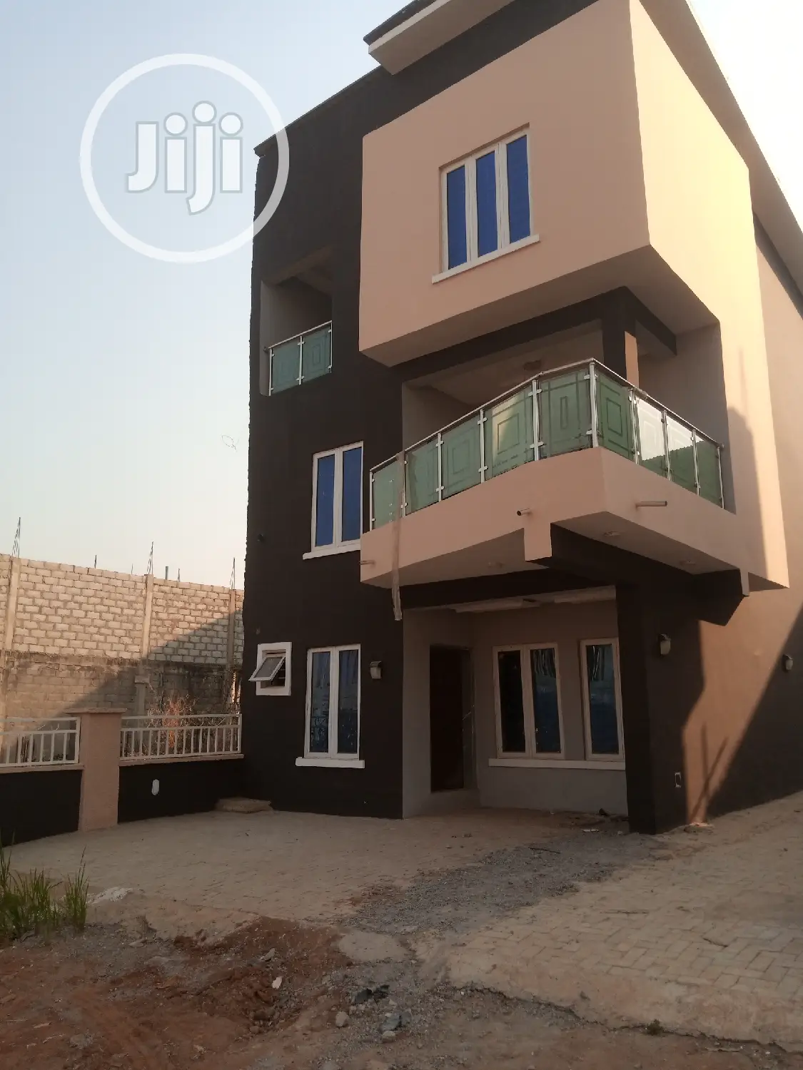 Glass Handrails Frozen Design P