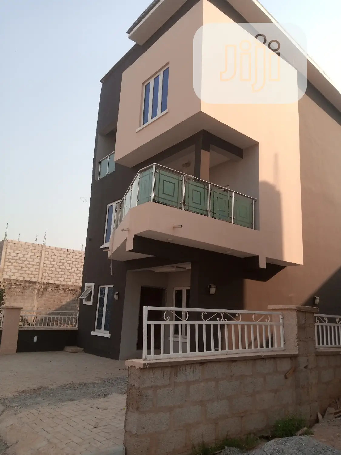 Glass Handrails Frozen Design P