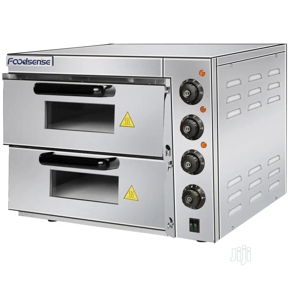 Electric Pizza Oven