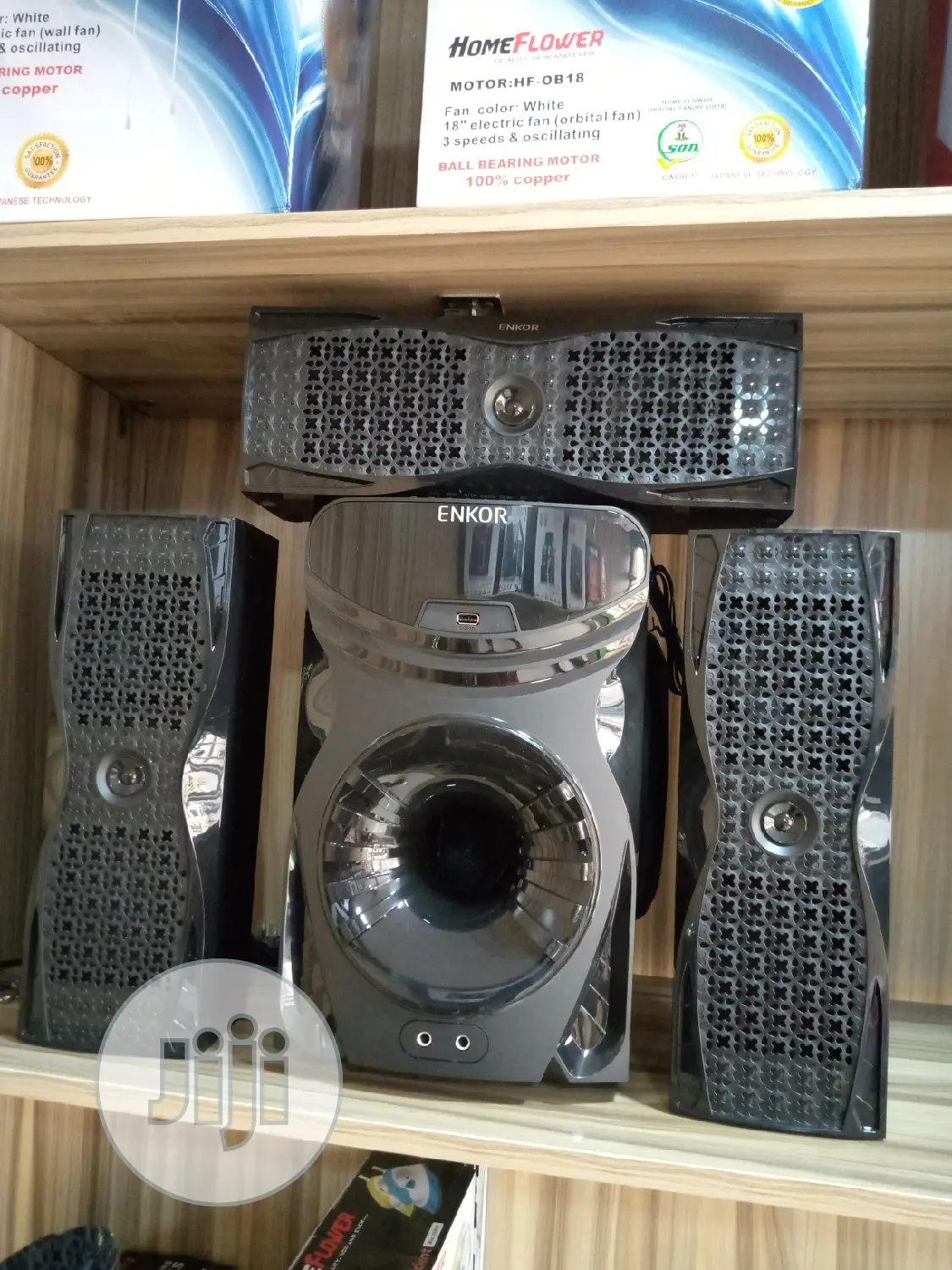 Enkor Home Theater System