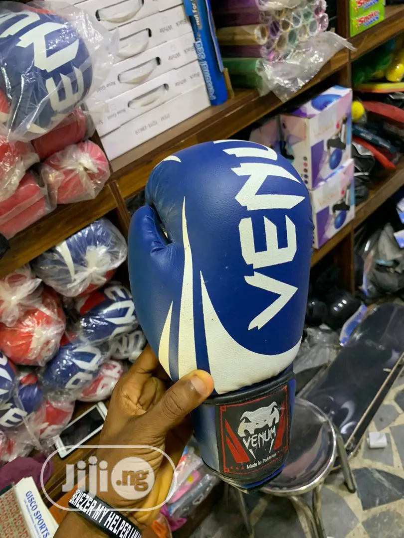 Venum Boxing Gloves