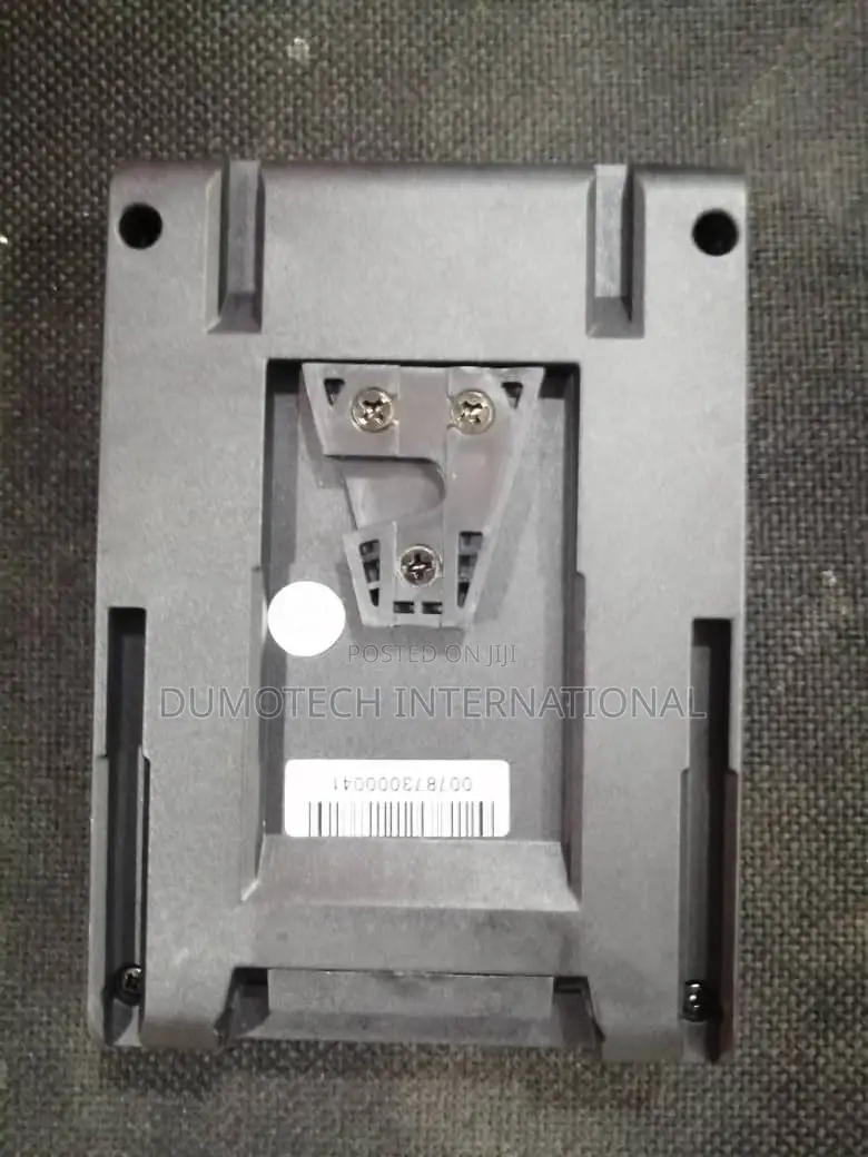 V- Mount Battery Plate Adapter for Sony NP-F Batteries