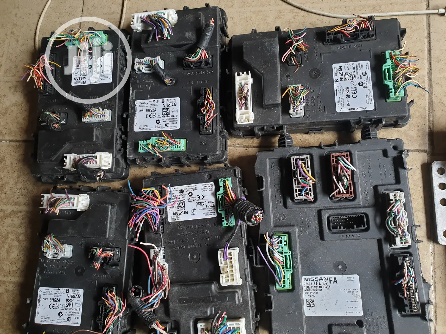 BCM Module for Nissan