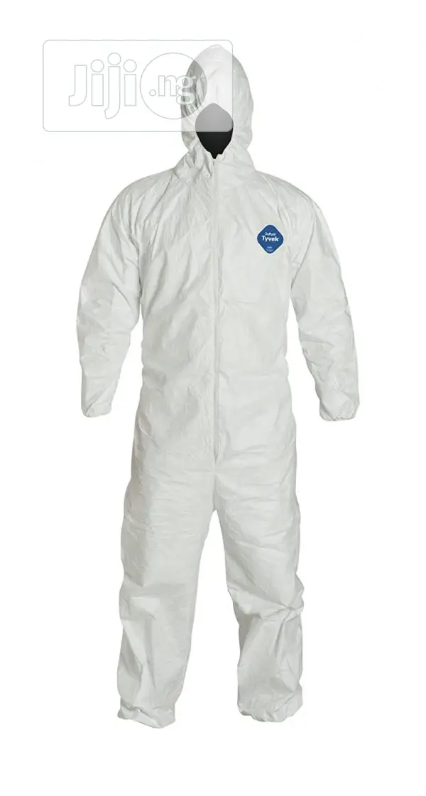 Dupont Tyvek Coverall From USA