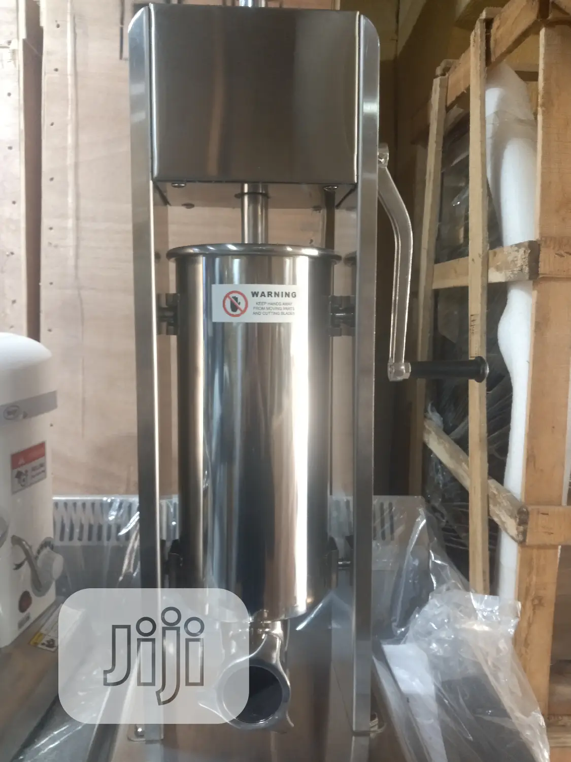 Sausage Machine