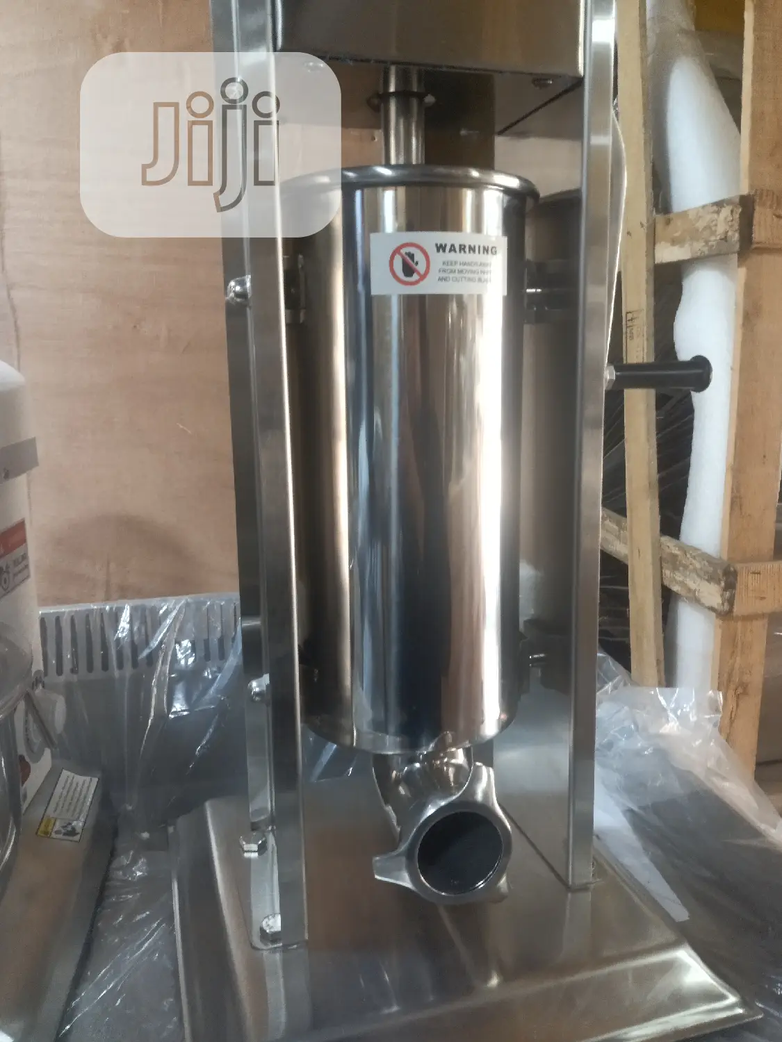 Sausage Machine