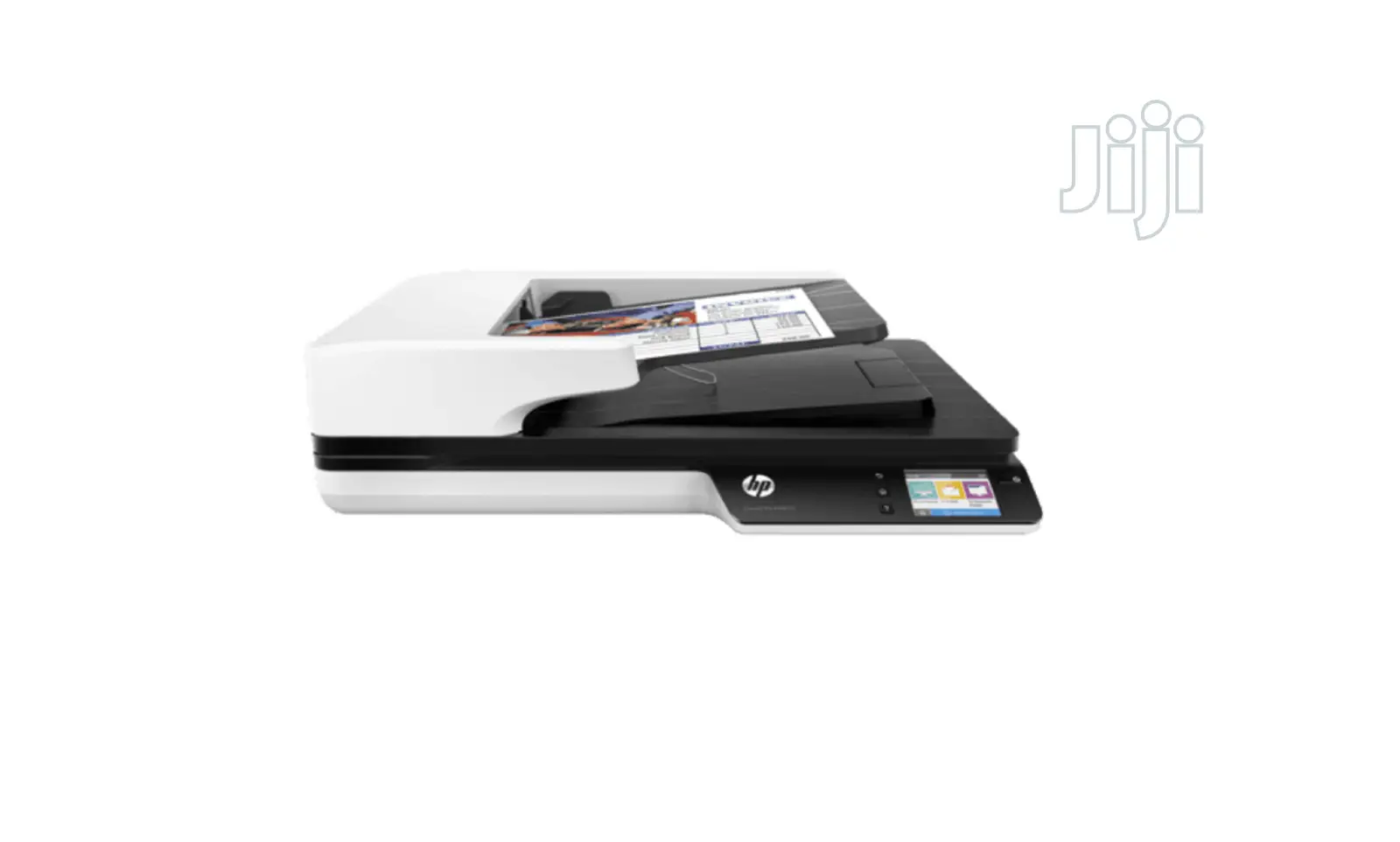 HP Scanjet PRO 4600 Fn1 Network Scanner