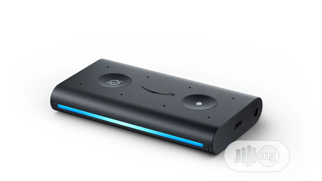 Amazon Echo Auto
