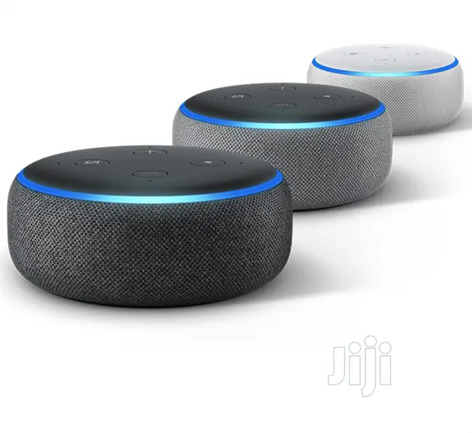Amazon Echo Dot (3rd Gen) Smart Speaker