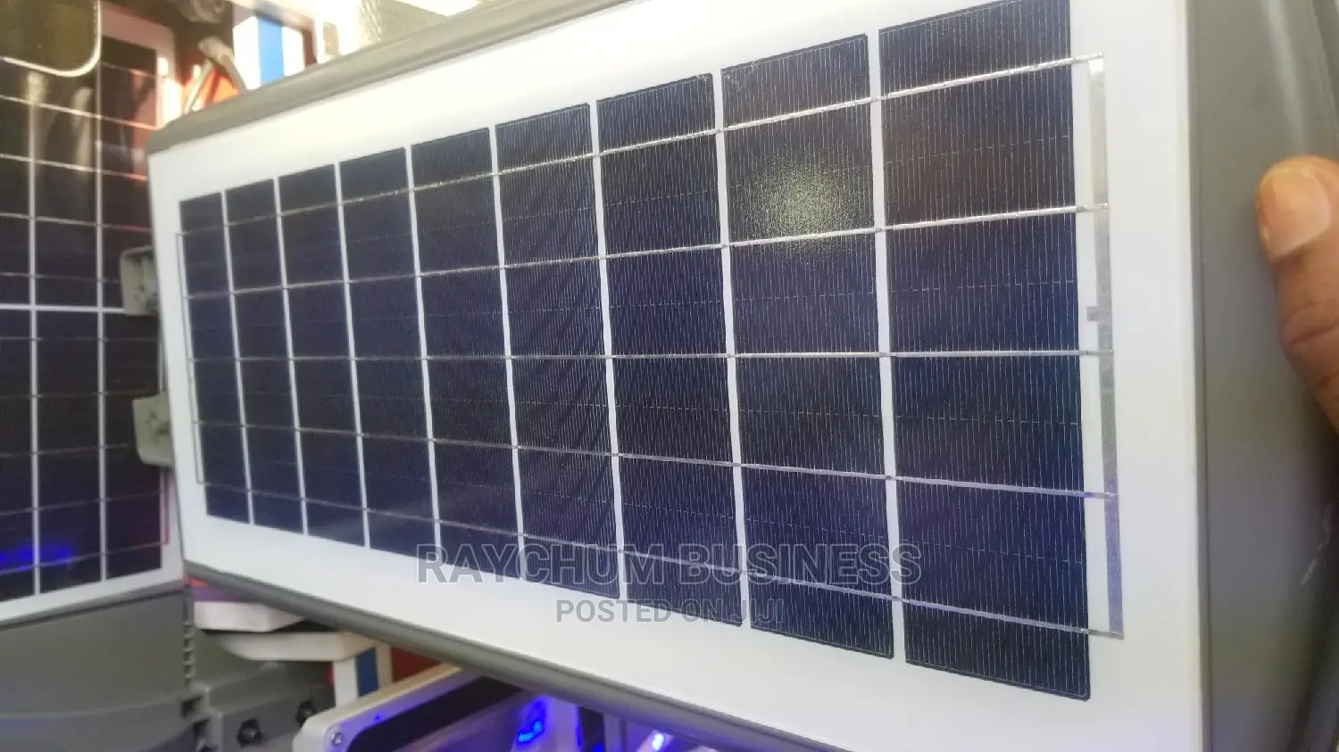 All in One Solar Street Light Led New Desgn 90w