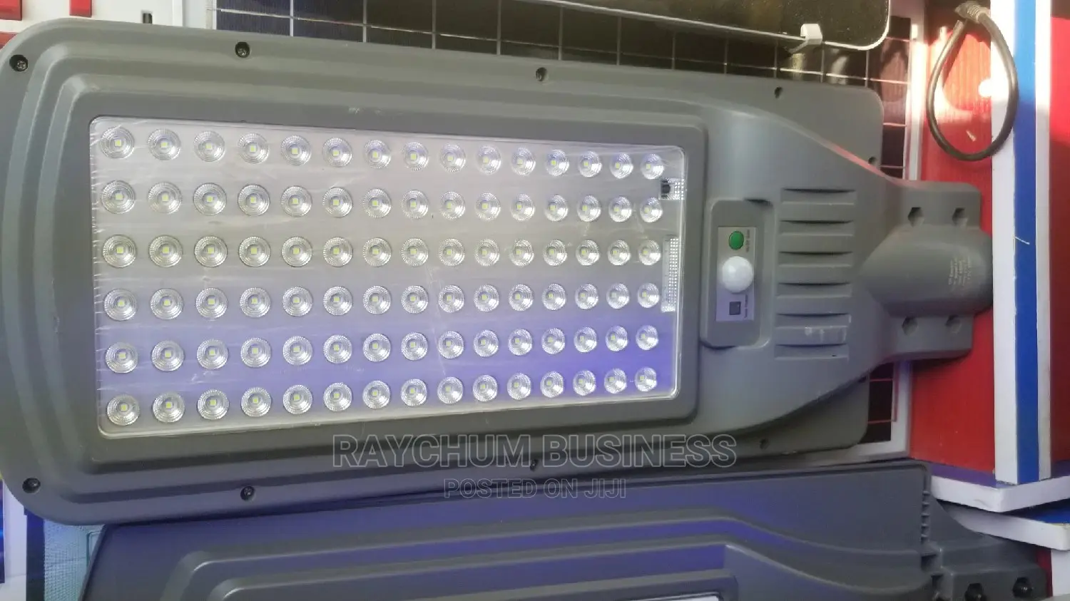 All in One Solar Street Light Led New Desgn 90w