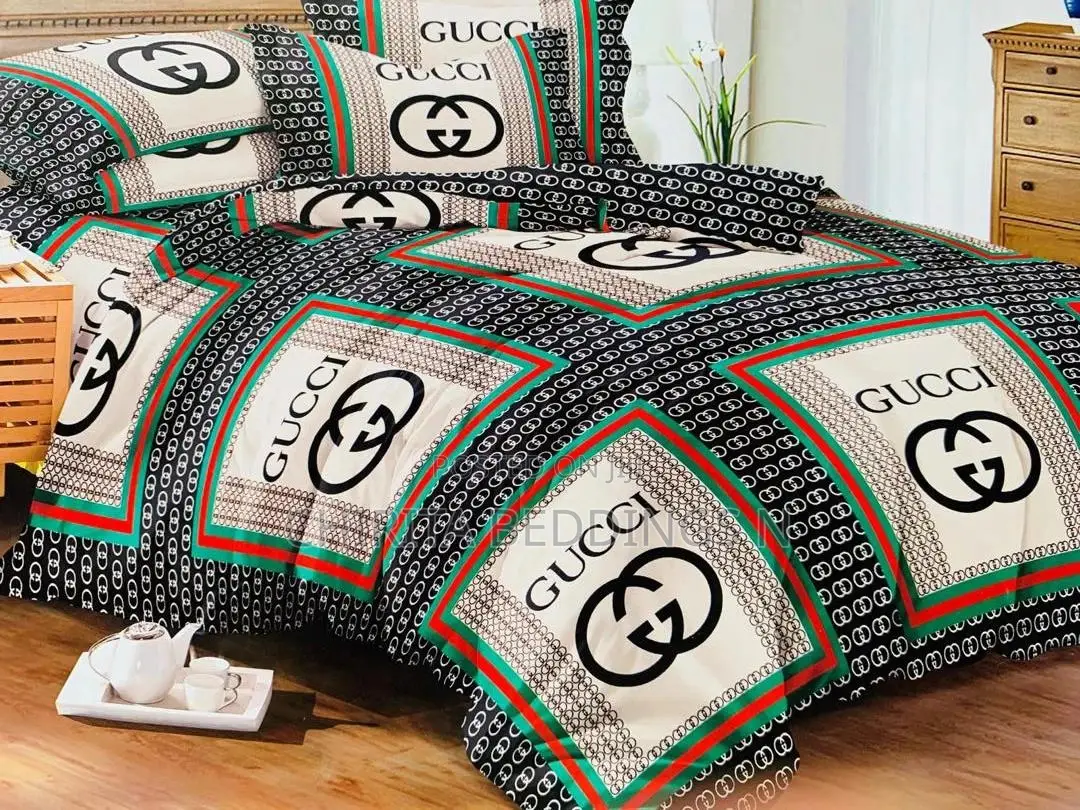 Bedsheet and Duvet - 6by6 Bedsize