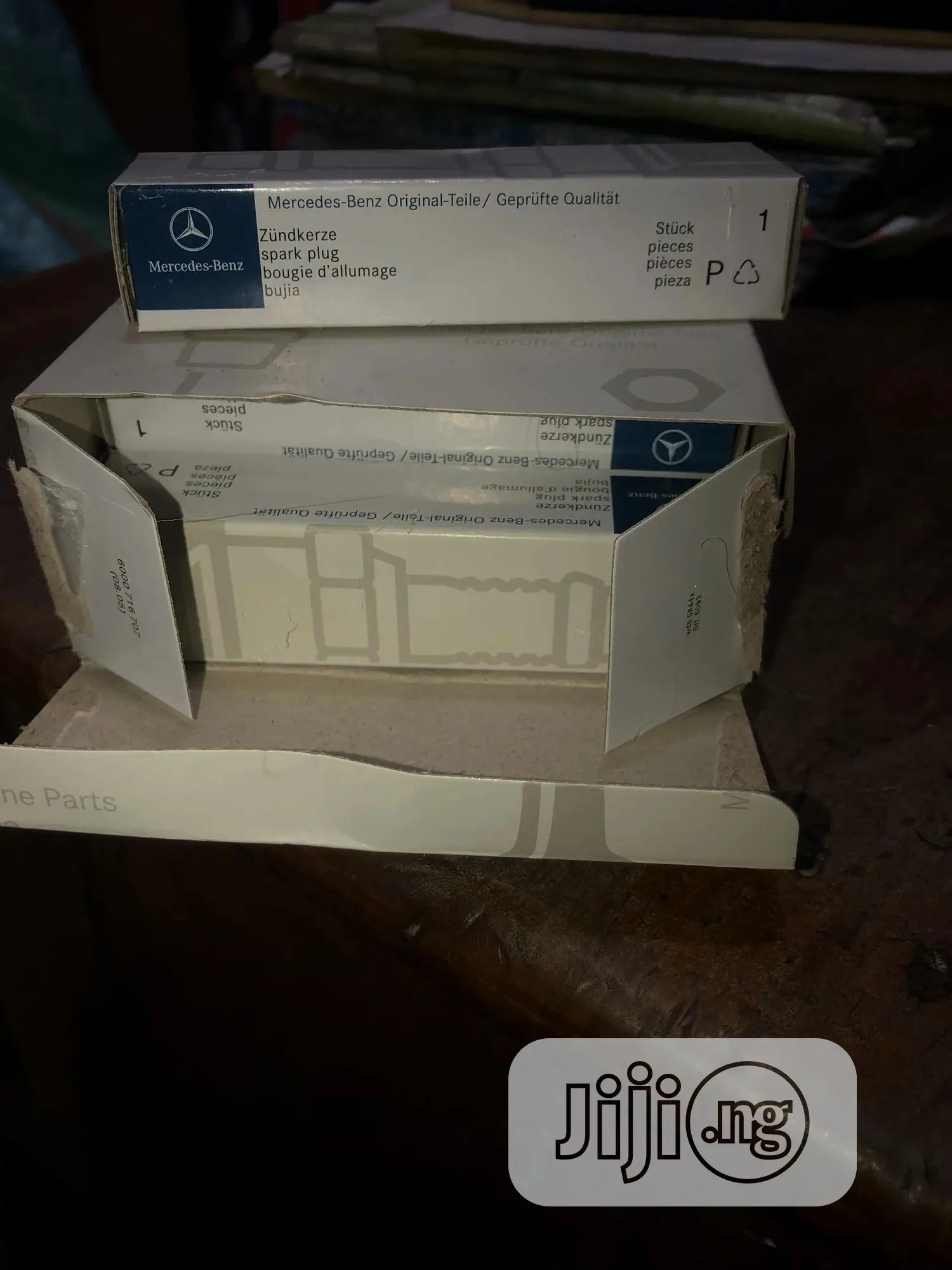 Mercedes Benz Spark Plug (Made in Germany)