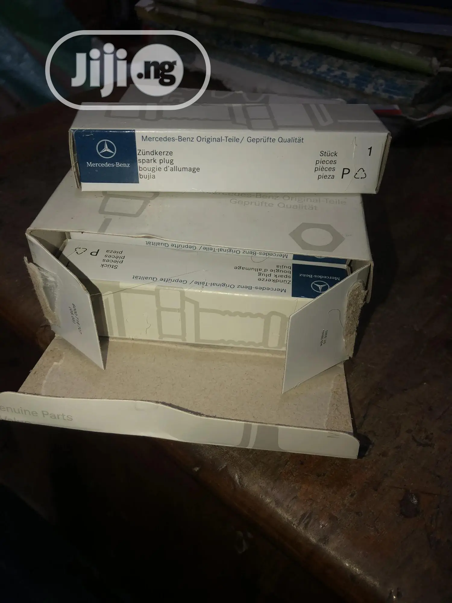 Mercedes Benz Spark Plug (Made in Germany)