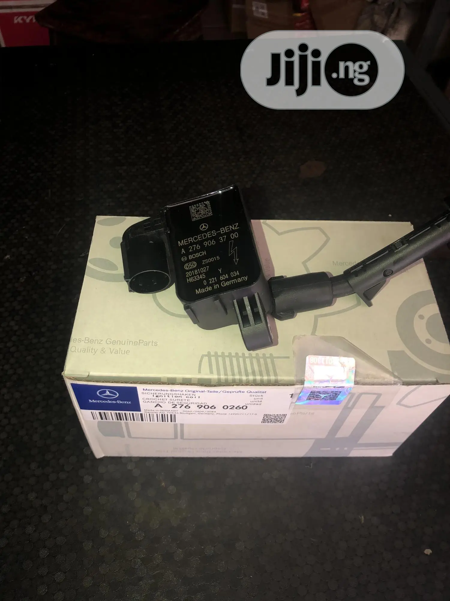 Ignition Coil for All Mercedes Benz