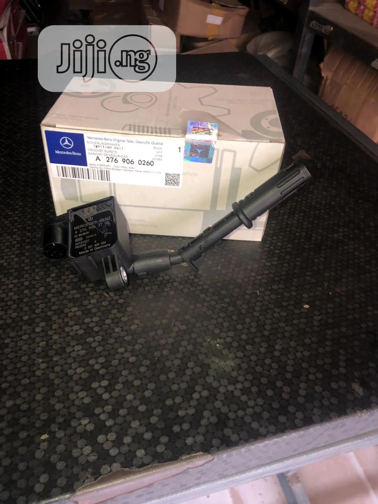 Ignition Coil for All Mercedes Benz