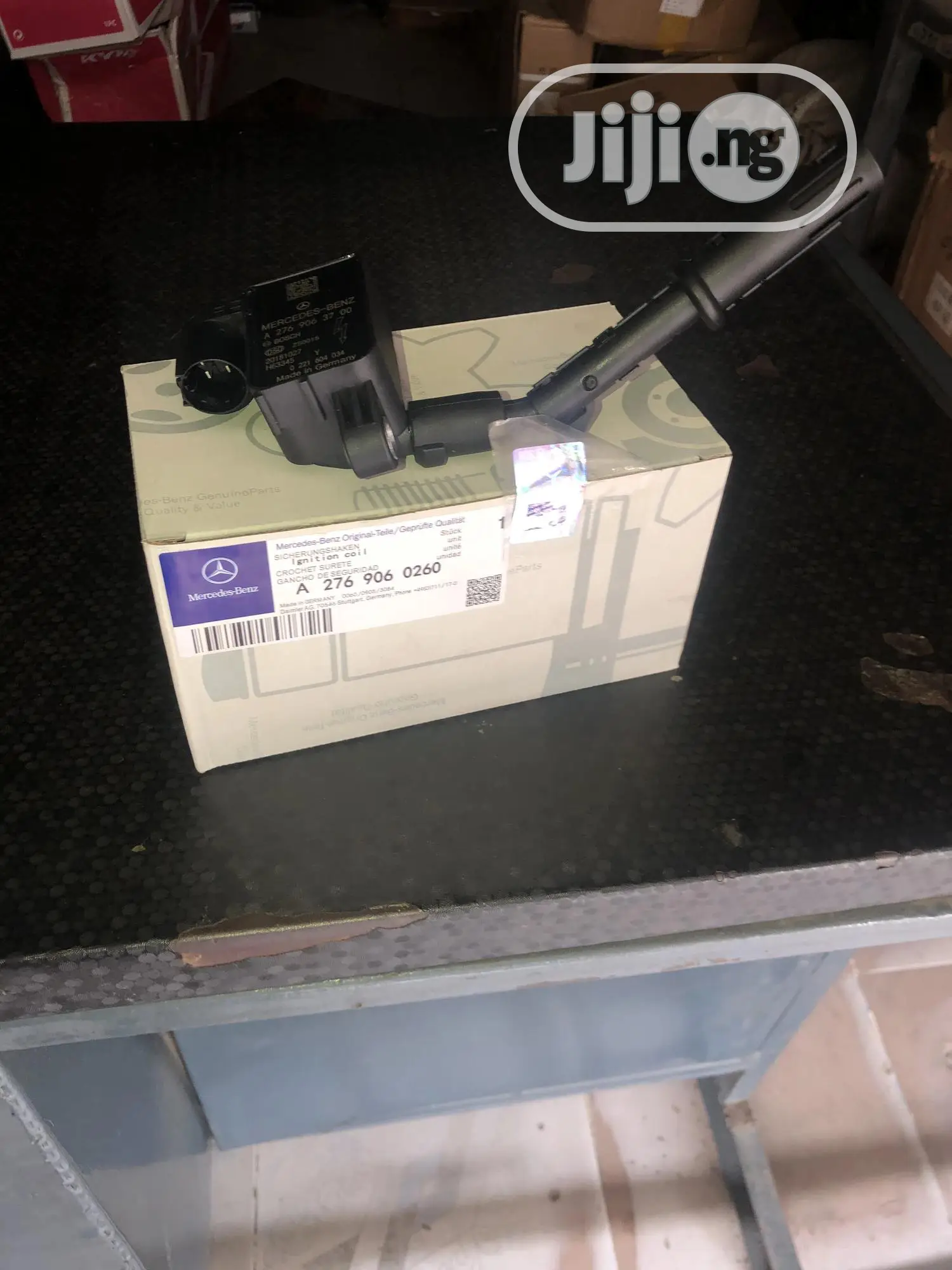 Ignition Coil for All Mercedes Benz