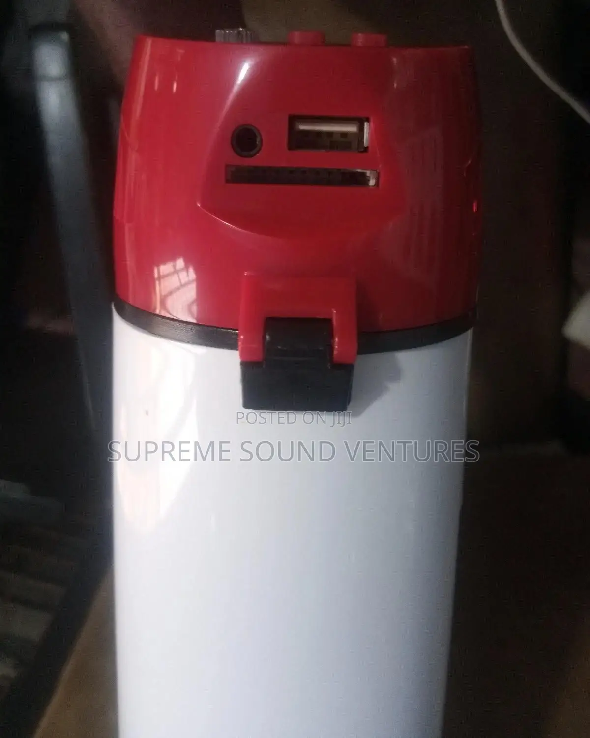 Megaphone With Usb and Memory Card