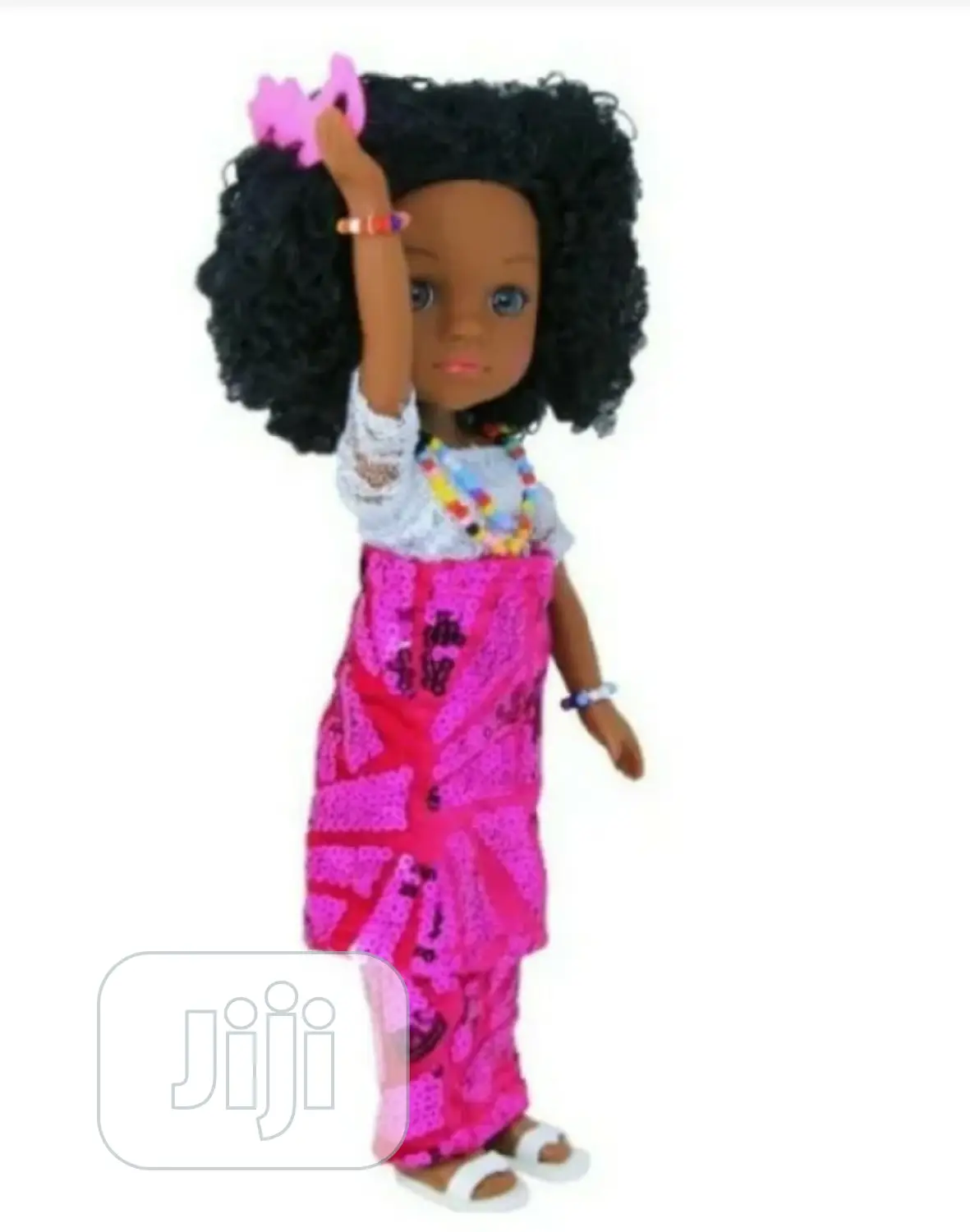 Amaka Unity Girl Toy