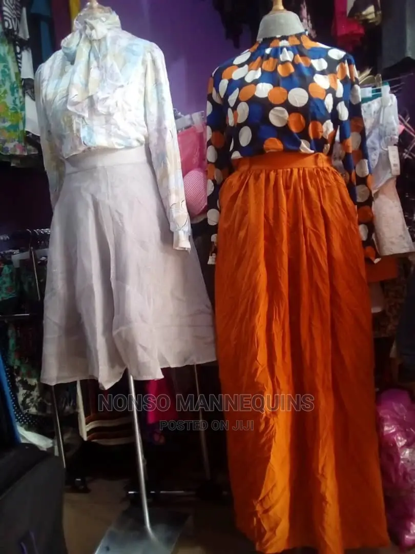 Size 10 Female Pinnable Body Dressform Display