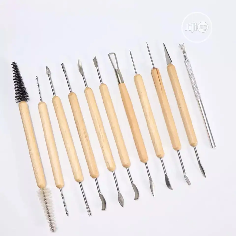 Clay Sculpture Carving Tool Knife Clay Sculpting Kit Sculpt