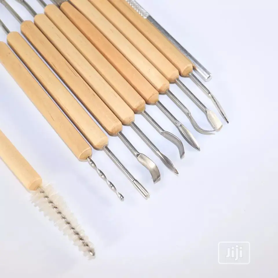 Clay Sculpture Carving Tool Knife Clay Sculpting Kit Sculpt
