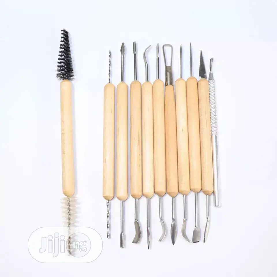 Clay Sculpture Carving Tool Knife Clay Sculpting Kit Sculpt