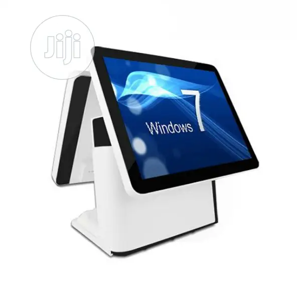 Double Screen POS System (Screen Touch)