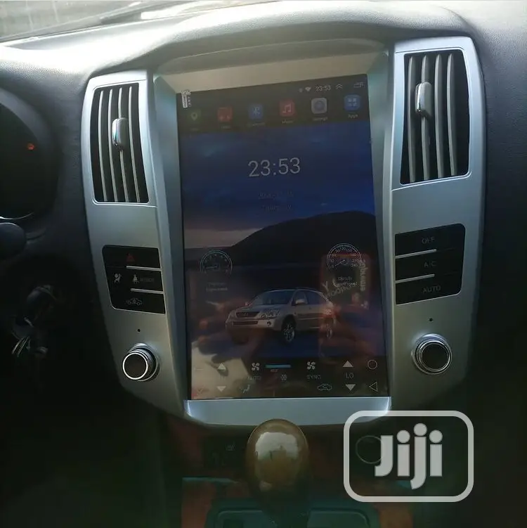 Rx330/350 Tesla Android DVD