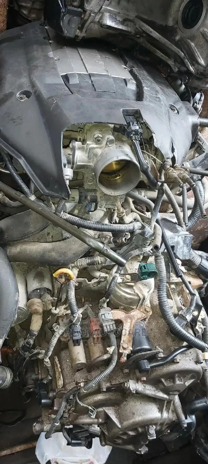 Acura 3.2 TL Engine or the Gearbox V6 First Grades