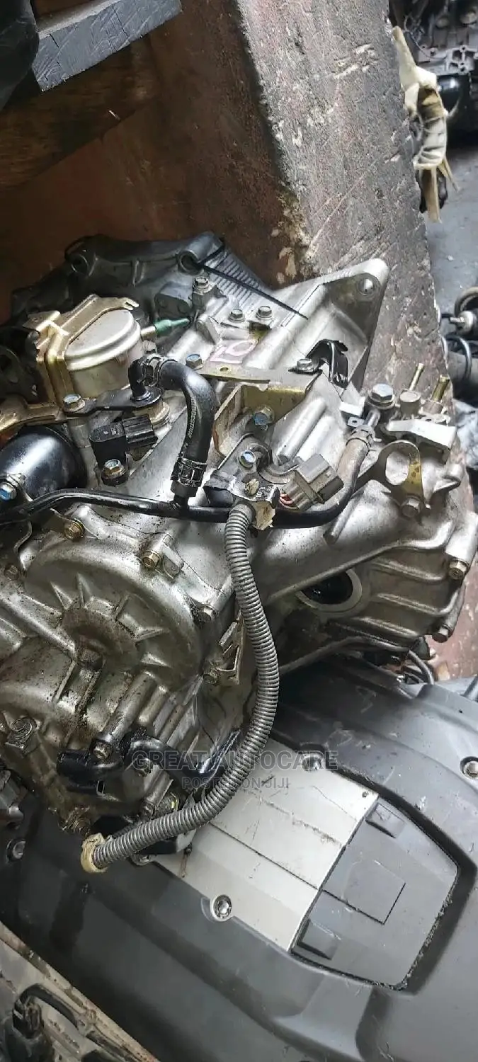 Acura 3.2 TL Engine or the Gearbox V6 First Grades
