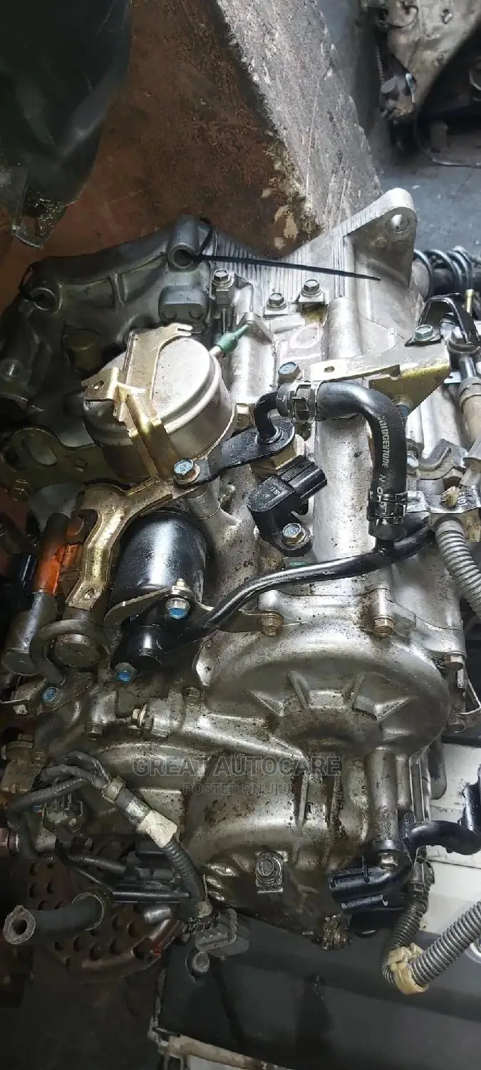 Acura 3.2 TL Engine or the Gearbox V6 First Grades