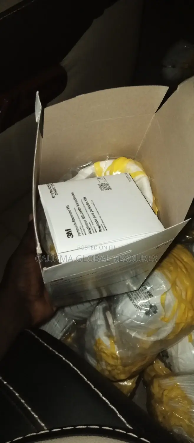8210 3M Dust Mask