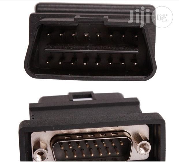 Launch X431 Iv Smart Obdii 16E Connector