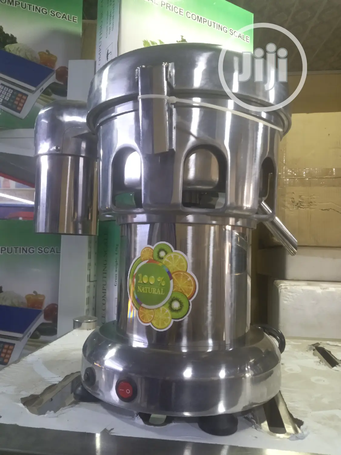 Commercial Equipment