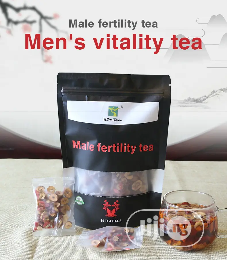 Male Fertility Tea