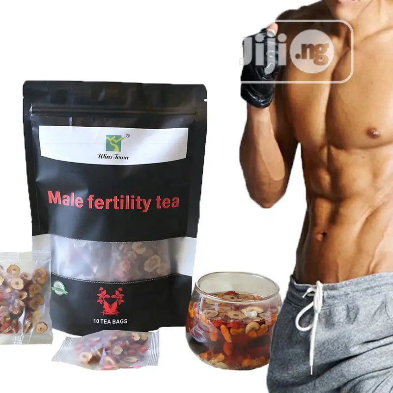 Male Fertility Tea