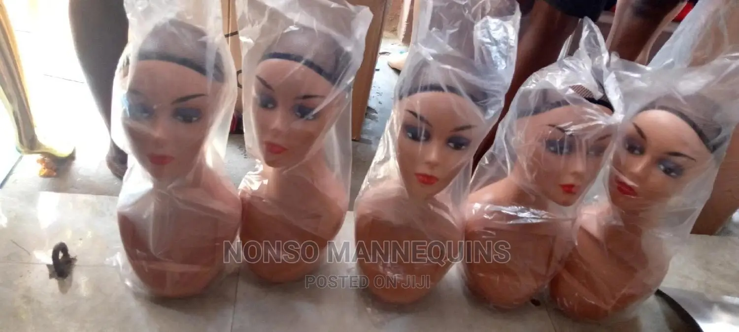 Manequin Heads