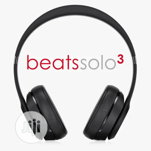 Beat Solo 3 Wireless Headphones